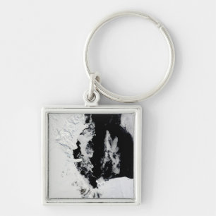 18. Januar 2010 - Ross-Meer, die Antarktis Schlüsselanhänger