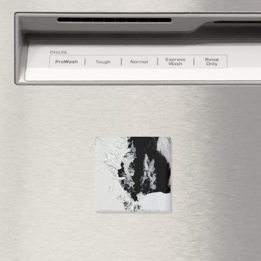 18. Januar 2010 - Rosssee, Antarktis Magnet (In Situ (Geschirrspüler))