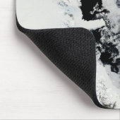 18. Januar 2010 - Rosssee, Antarktis Mousepad (Ecke)