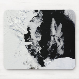 18. Januar 2010 - Rosssee, Antarktis Mousepad