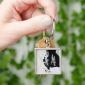 18. Januar 2010 - Rosssee, Antarktis Schlüsselanhänger (Hand)