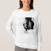 18. Januar 2010 - Rosssee, Antarktis T-Shirt (Vorderseite)