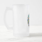 18. Januar - Thesaurus-Tag Mattglas Bierglas (Links)