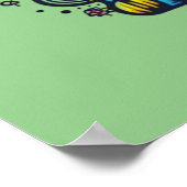 18. Januar - Thesaurus-Tag Poster (Ecke)