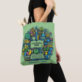 18. Januar - Thesaurus-Tag Tasche (Von Nahem)