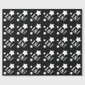 18. Jugendlich Geburtstag oder irgendwelche Jahr Geschenkpapier (Flach)