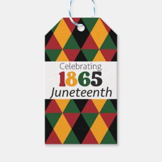 18. Juni 1865 Freiheit-Feier Befreiung Geschenkanhänger