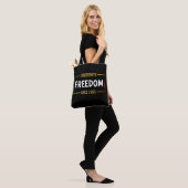 18. Juni 1865: Schwarze Freiheit feiern Tasche (Am Model)