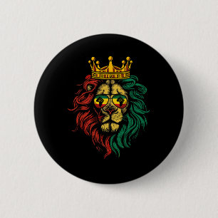 18. Juni 1865 Schwarzer Geschichtsmonat Afrikanisc Button