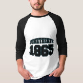 18. Juni 1865 - Tag der schwarzen Freiheit T-Shirt (Vorderseite)