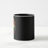 18. Juni: Schwarze Freiheit 1865 Tasse (Zentrum)
