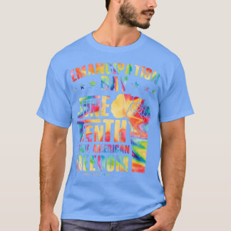 18. Juni: Schwarze Freiheit T-Shirt