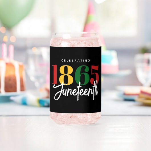 18. Juni Schwarze Geschichte Dosenglas (Insitu (Geburtstag))