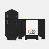 18. Juni Schwarze Geschichte Geschenkschachtel (Ungefaltet)