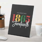 18. Juni Schwarze Geschichte Sockelschild (In SItu)