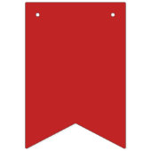 18. Juni Schwarze Geschichte Wimpelkette (Erste Fahne)