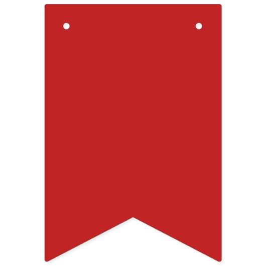 18. Juni Schwarze Geschichte Wimpelkette (Erste Fahne)