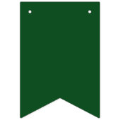 18. Juni Schwarze Geschichte Wimpelkette (Dritte Fahne)