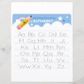 18 Learn To Spell A to Z Teacher Home Schooling (Vorderseite)