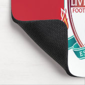 18 Liverpool logo Accessories Mouse Pads Mousepad (Ecke)