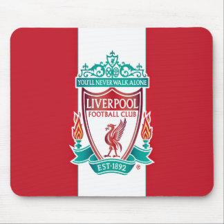 18 Liverpool logo Accessories Mouse Pads Mousepad