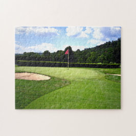 18. Loch Golf Puzzle