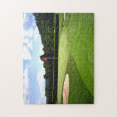 18. Loch Golf Puzzle (Vertikal)