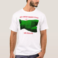 18 Loch-Golf-Shirt