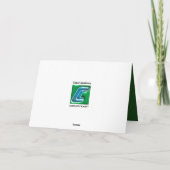 18. Loch Karte (Rückseite)