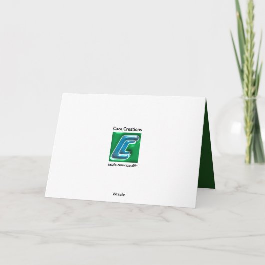 18. Loch Karte (Rückseite)