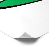 18. Loch Poster (Ecke)