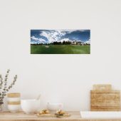 18. Loch Poster (Küche)