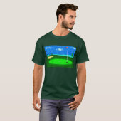 18. Loch T-Shirt (Vorne ganz)
