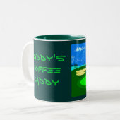 18. Loch Zweifarbige Tasse (Vorderseite Links)