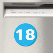 18 Magnet (In Situ (Geschirrspüler))