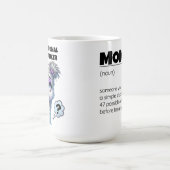 #18 Mama Kaffeetasse (Mittel)