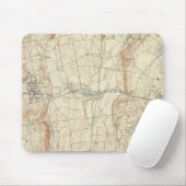 18 Meriden-Blatt Mousepad (Mit Mouse)