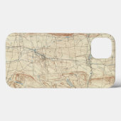 18 Meriden Case-Mate iPhone Hülle (Rückseite (Horizontal))