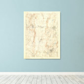 18 Meriden Leinwanddruck (Insitu (Holzboden))