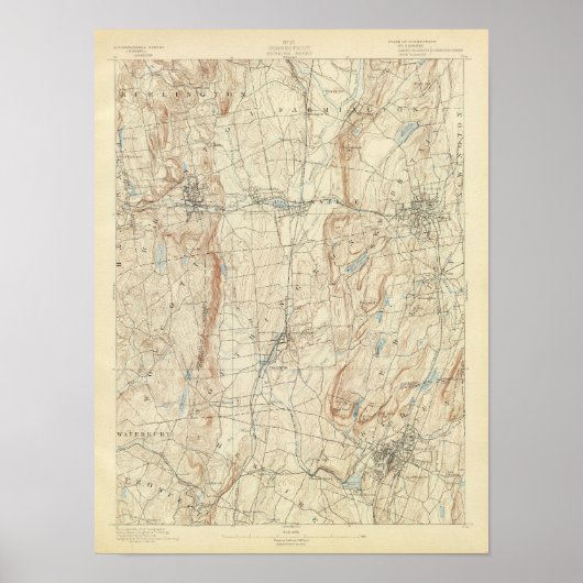 18 Meriden Poster (Vorne)