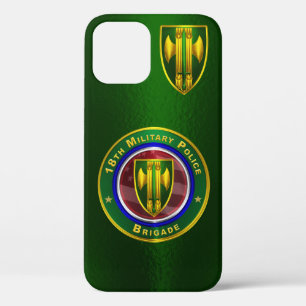 18. Militärpolizei-Brigade  Case-Mate iPhone Hülle