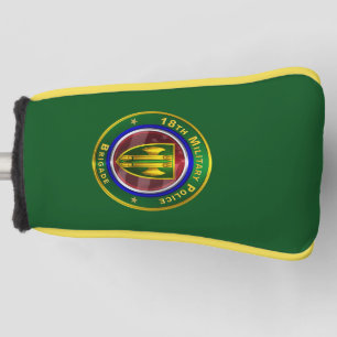 18. Militärpolizei-Brigade  Golf Headcover