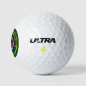 18. Militärpolizei-Brigade Golfball (Logo)