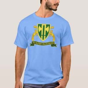 18. Militärpolizei Brigade w Br Ribbon T-Shirt