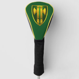 18. Militärpolizeibrigade  Golf Headcover