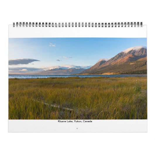 18 Monate landschaftlicher Kalender (Titelbild)