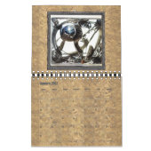 18-monatiger Strange Designs Montage-Kalender Kalender (Jan 2027)
