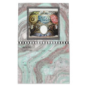 18-monatiger Strange Designs Montage-Kalender Kalender (Mär 2027)