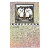 18-monatiger Strange Designs Montage-Kalender Kalender (Feb 2027)