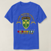 18. MP Brigade Sentry Hunde Tab Vietnam w VN SVC T-Shirt (Design vorne)
